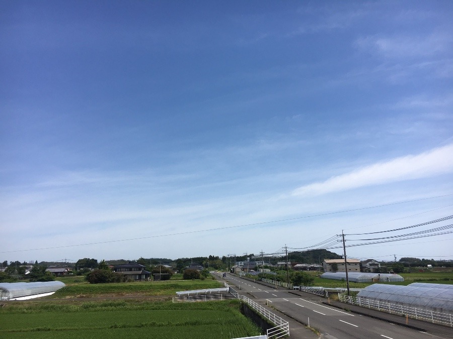 ⭕️空部→ 今日の空（≧∇≦）‼️1281.