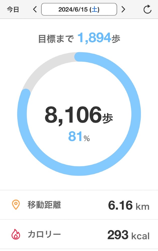 ☆ウォーキング部　部活報告☆