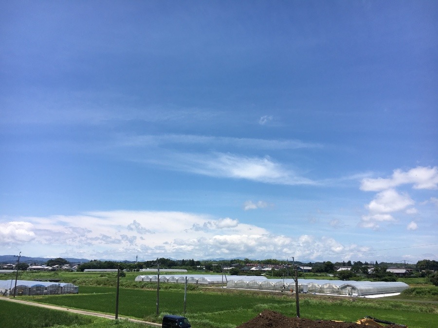 ⭕️空部→ 今日の空（≧∇≦）‼️1311.