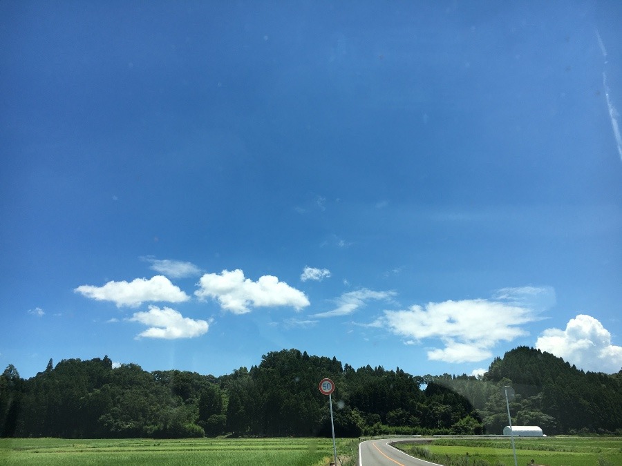 ⭕️空部→ 今日の空（≧∇≦）‼️1407.