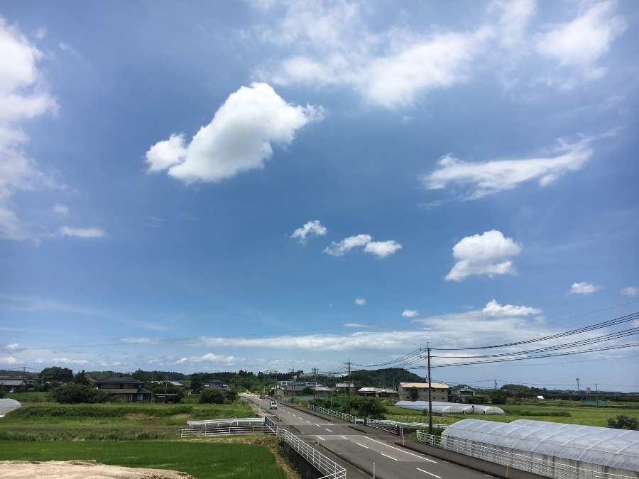 ⭕️空部→ 今日の空（≧∇≦）‼️1332.