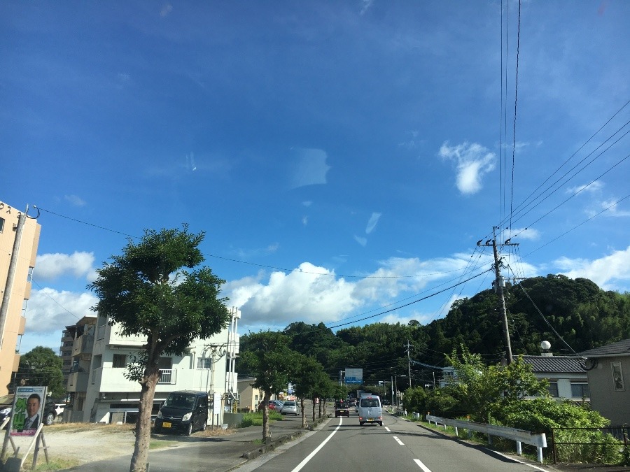 ⭕️空部→ 今日の空（≧∇≦）‼️1341.