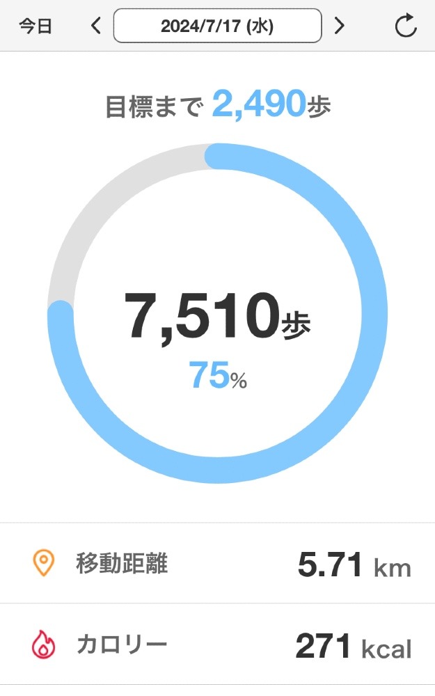 ☆ウォーキング部　部活報告☆