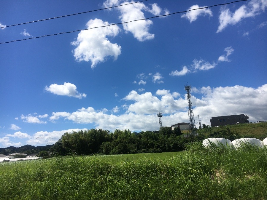 ⭕️空部→ 今日の空（≧∇≦）‼️1335.