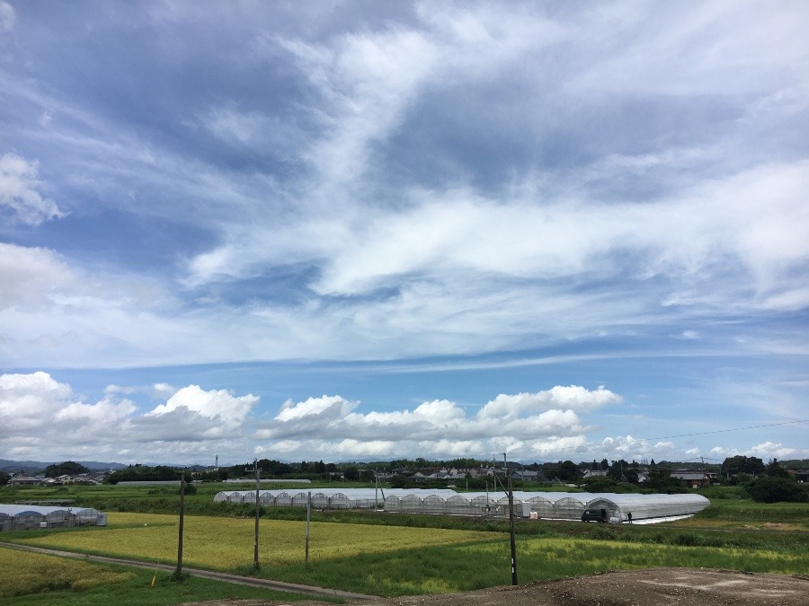 ⭕️空部→ 今日の空（≧∇≦）‼️1414.