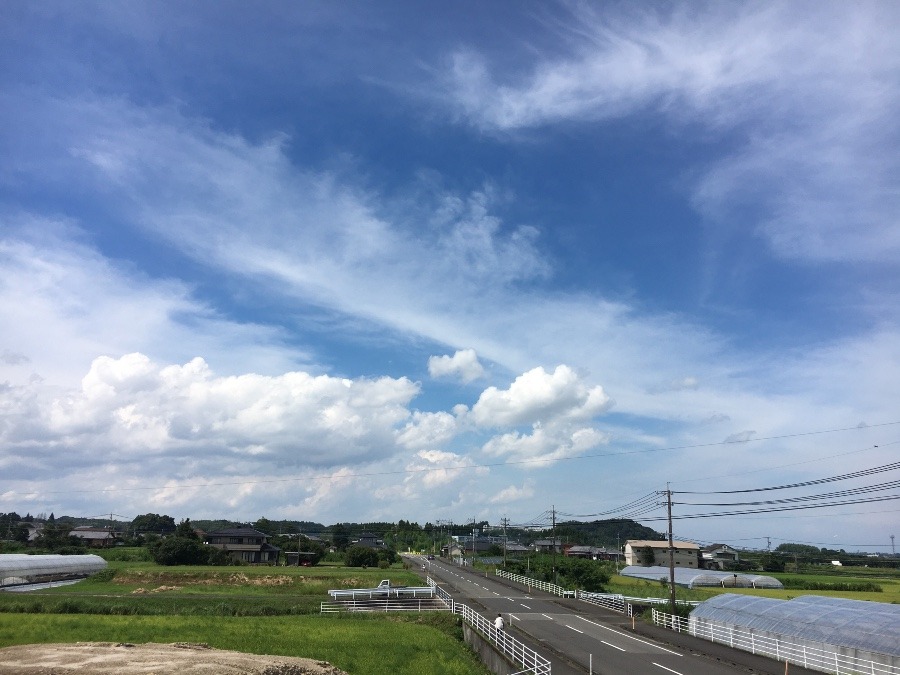 ⭕️空部→ 今日の空（≧∇≦）‼️1408.