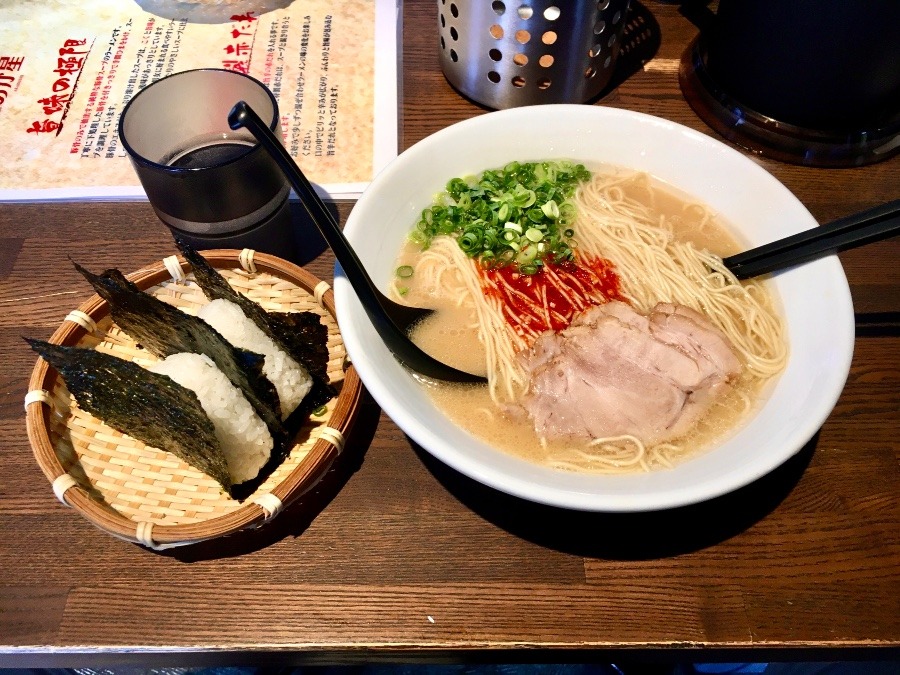 ⭕️今日のお昼は❓😄😄❣️