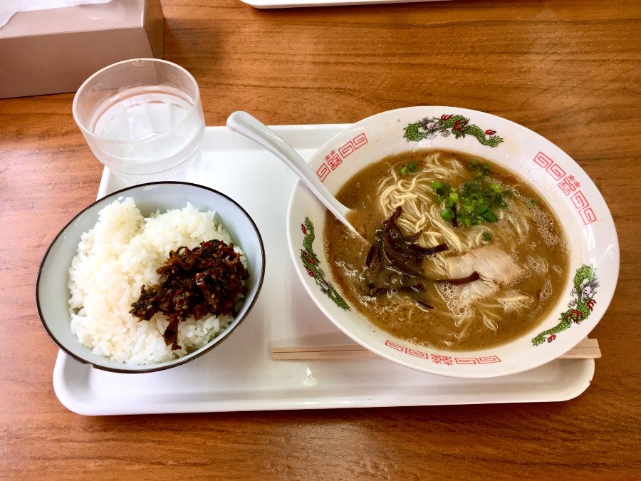 ⭕️今日のお昼は❓😄😄❣️