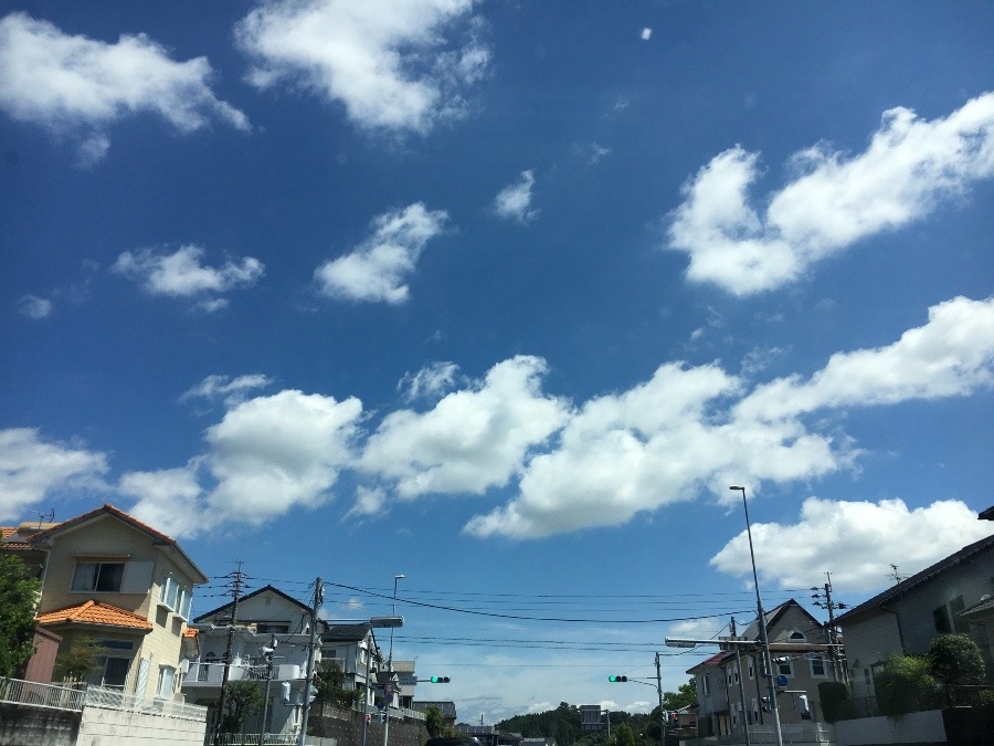 ⭕️空部→ 今日の空（≧∇≦）‼️1403.