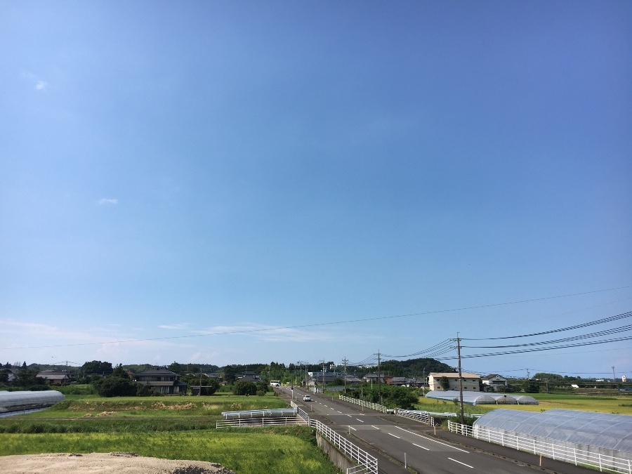 ⭕️空部→ 今日の空（≧∇≦）‼️1405.