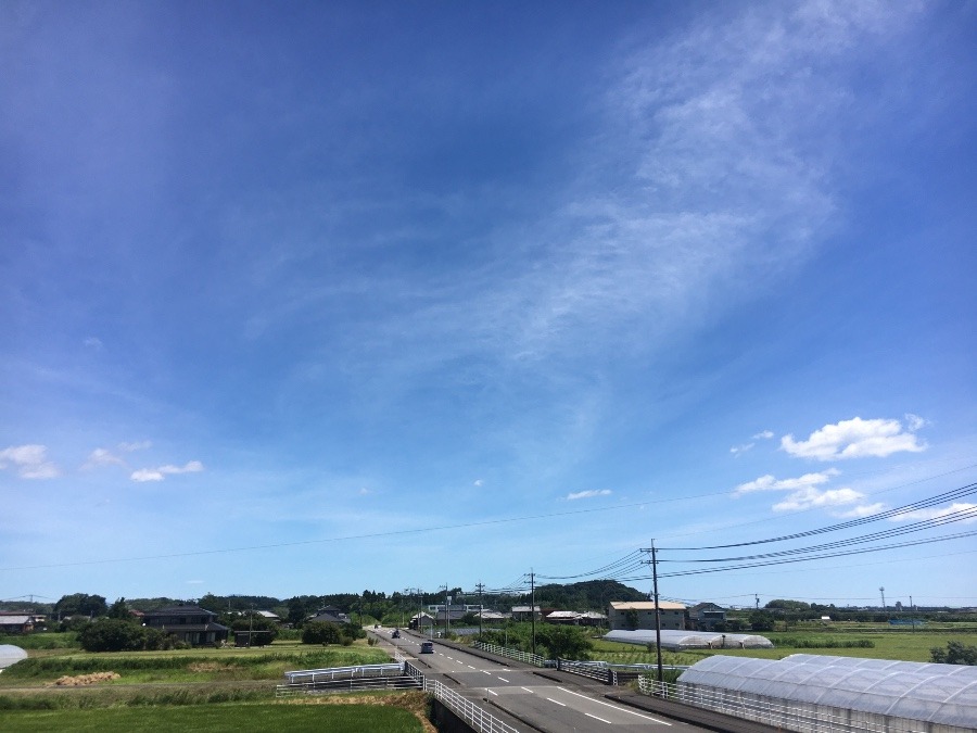 ⭕️空部→ 今日の空（≧∇≦）‼️1338.