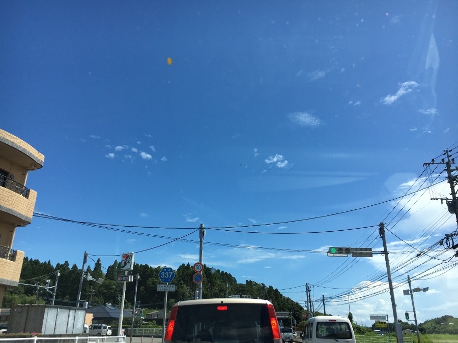 ⭕️空部→ 今日の空（≧∇≦）‼️1410.