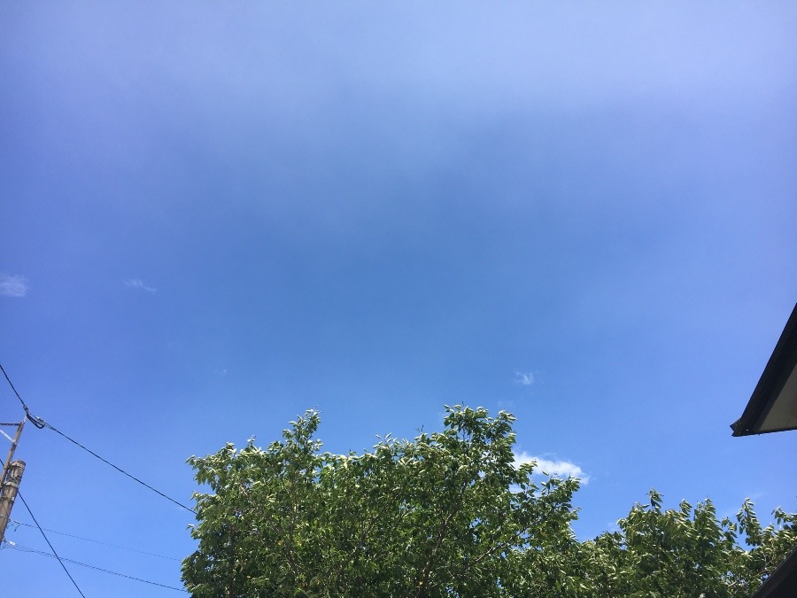 ⭕️空部→ 今日の空（≧∇≦）‼️1427.