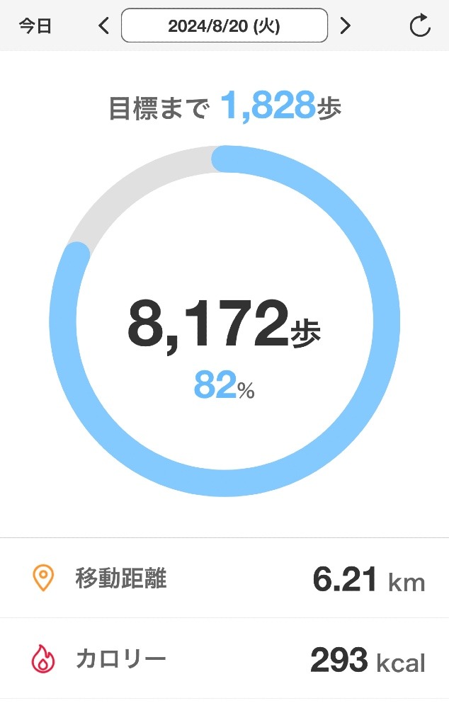 ☆ウォーキング部　部活報告☆