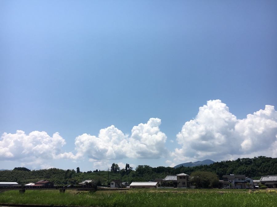 ⭕️空部→ 今日の空（≧∇≦）‼️1436.