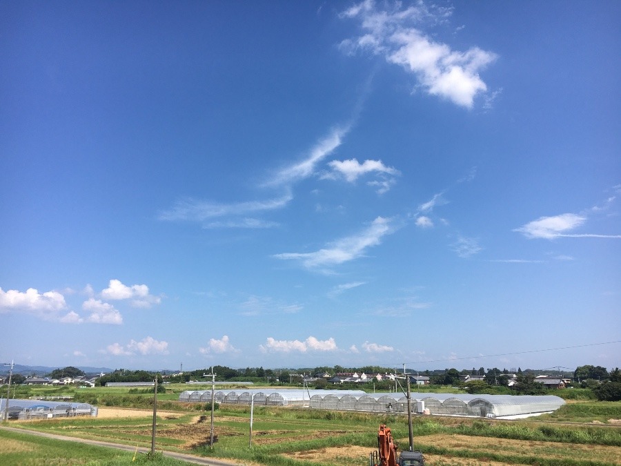 ⭕️空部→ 今日の空（≧∇≦）‼️1448.