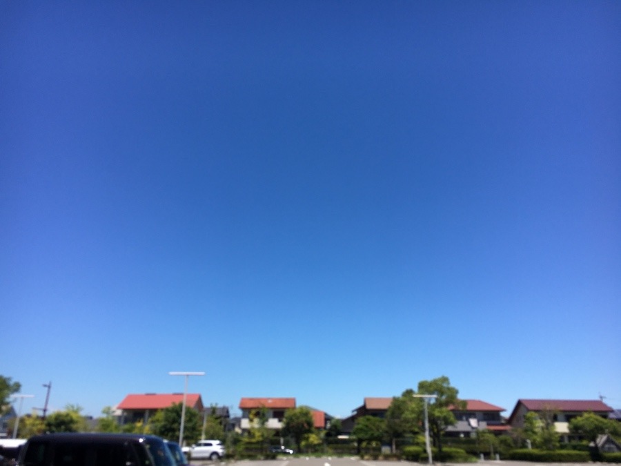 ⭕️空部→ 今日の空（≧∇≦）‼️1423.