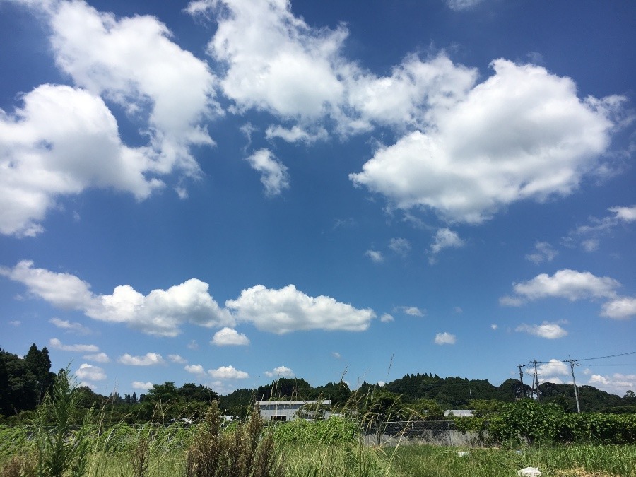 ⭕️空部→ 今日の空（≧∇≦）‼️1452.