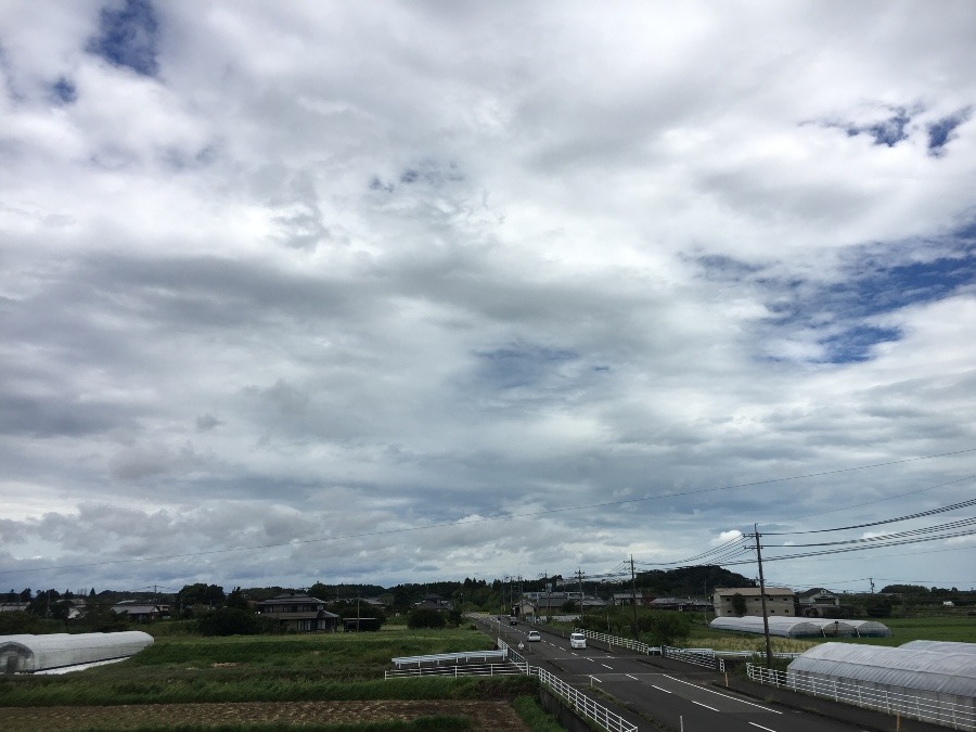 ⭕️空部→ 今日の空（≧∇≦）‼️1460.