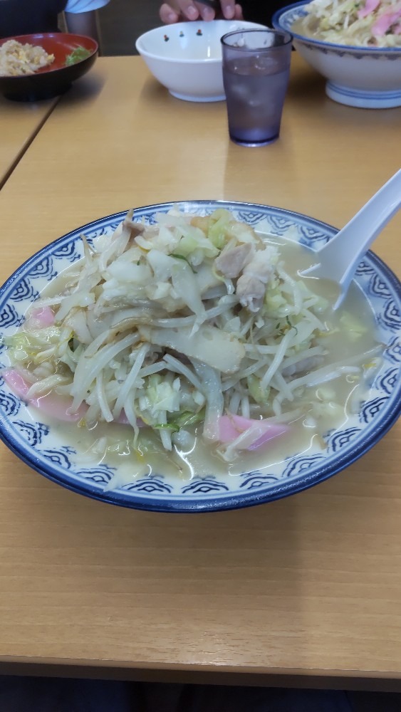 今日のランチ