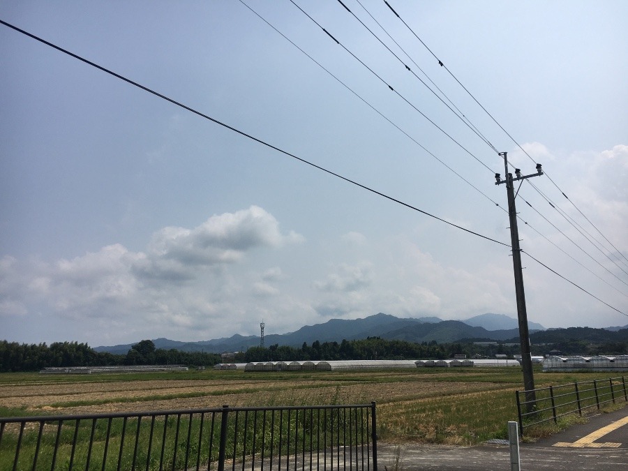 ⭕️空部→ 今日の空（≧∇≦）‼️1443.