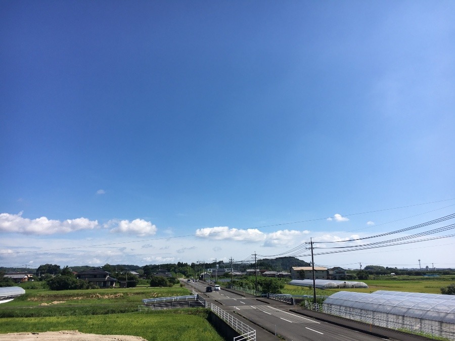 ⭕️空部→ 今日の空（≧∇≦）‼️1430.