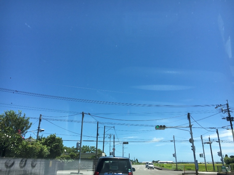 ⭕️空部→ 今日の空（≧∇≦）‼️1434.