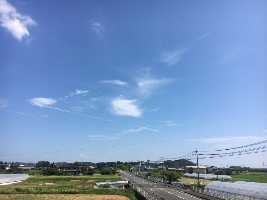 ⭕️空部→ 今日の空（≧∇≦）‼️1440.