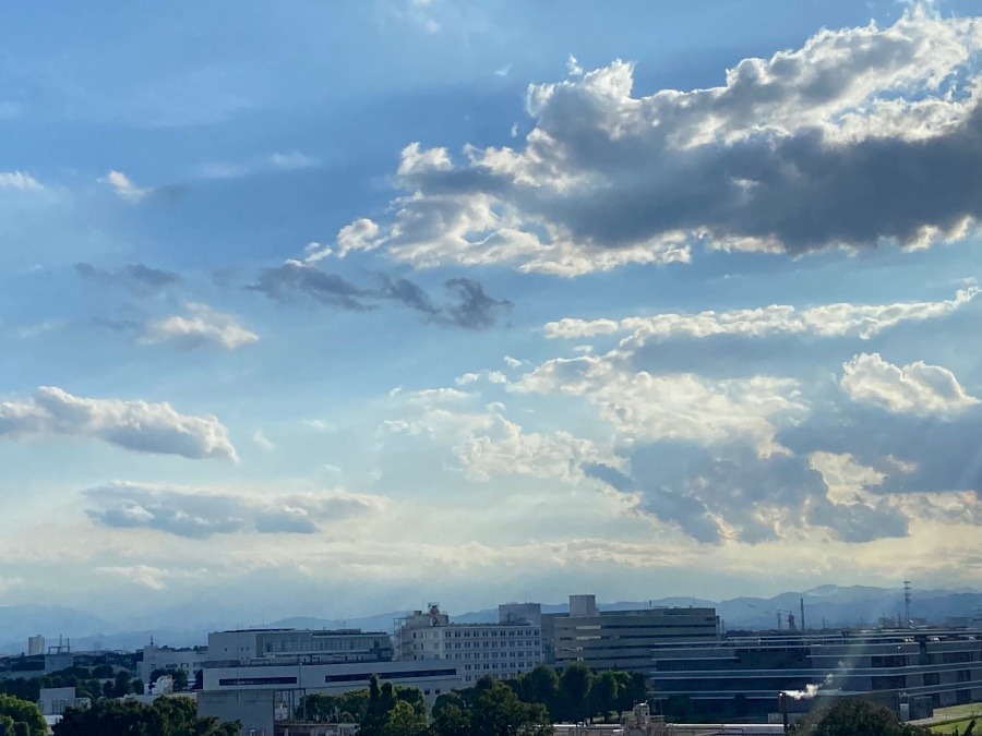 今日の富士山