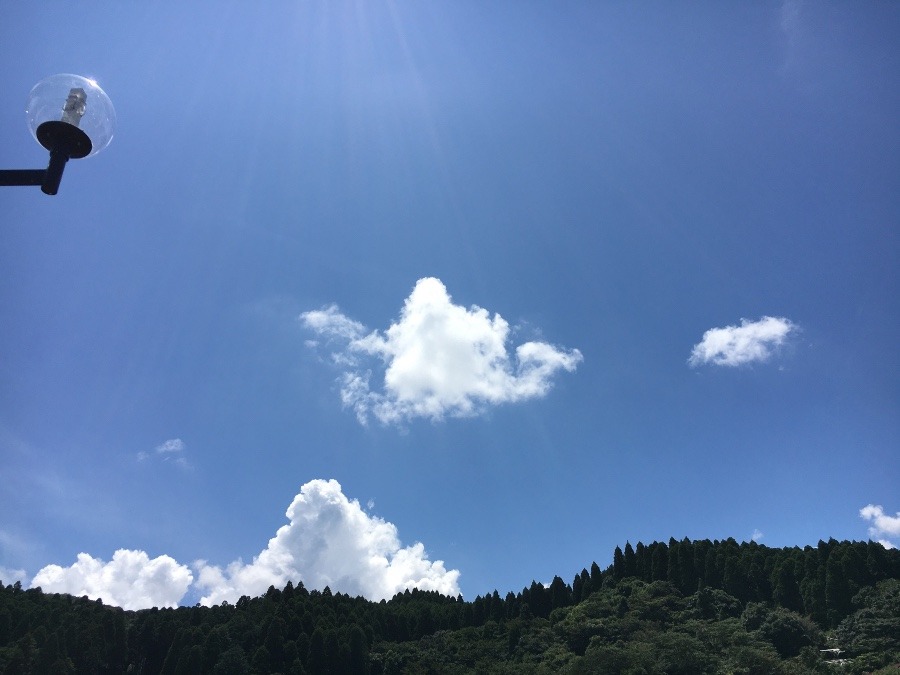 ⭕️空部→ 今日の空（≧∇≦）‼️1454.