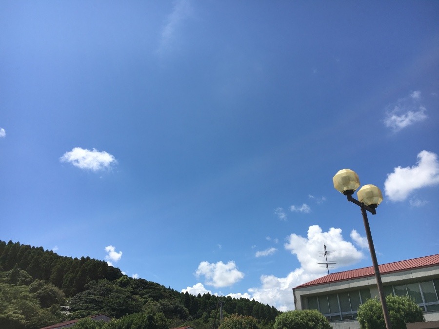 ⭕️空部→ 今日の空（≧∇≦）‼️1469.