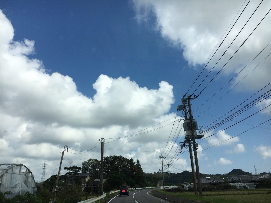 ⭕️空部→ 今日の空（≧∇≦）‼️1488.