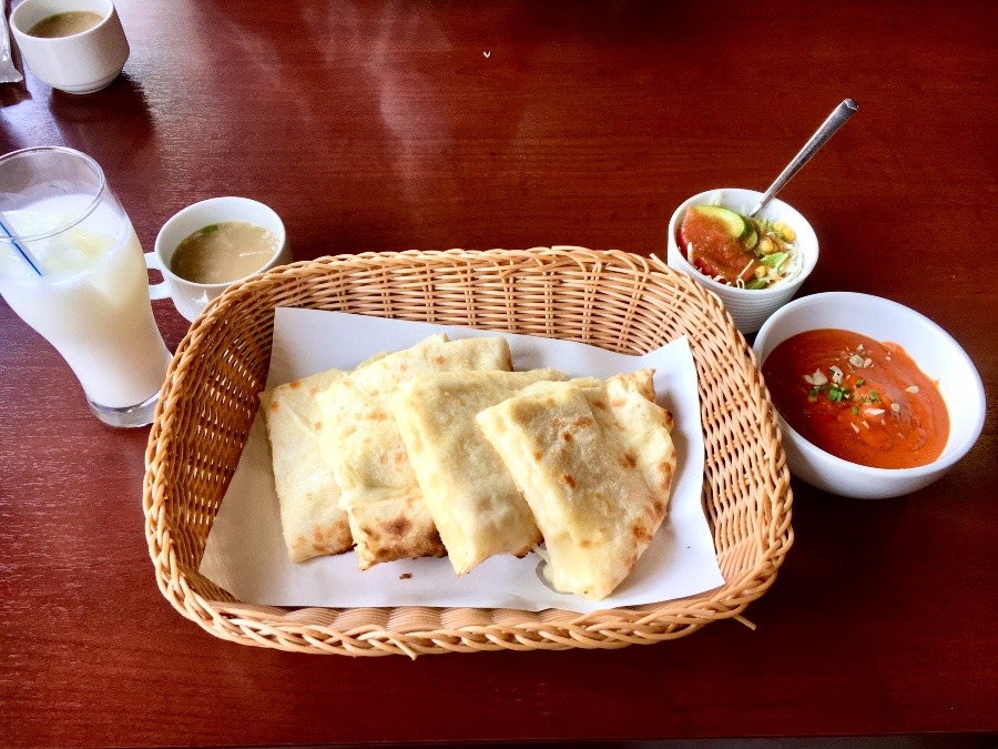 ⭕️今日のお昼は❓😄😄❣️