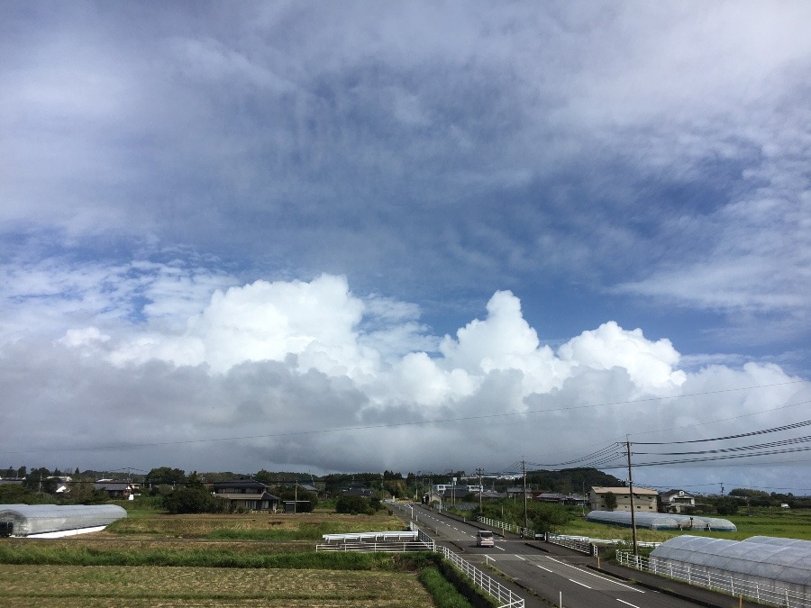 ⭕️空部→ 今日の空（≧∇≦）‼️1475.