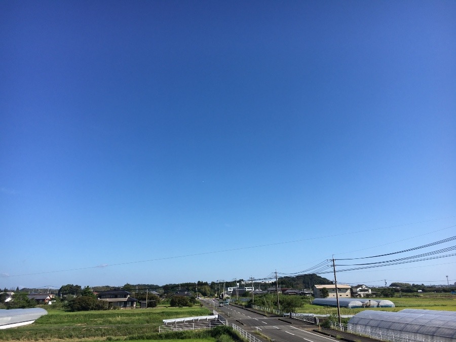 ⭕️空部→ 今日の空（≧∇≦）‼️1496.