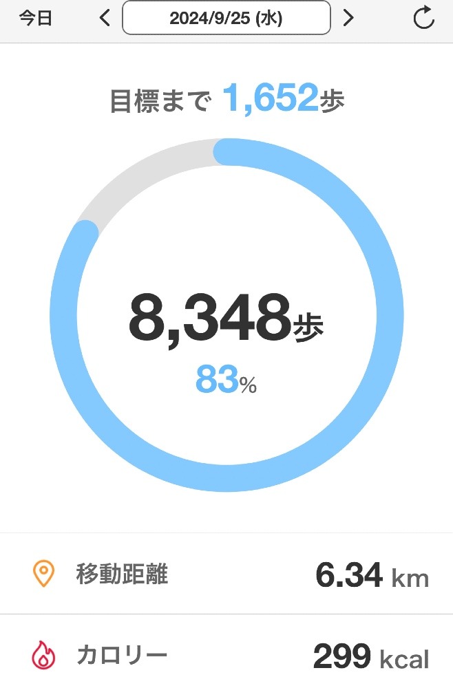 ☆ウォーキング部部活報告☆