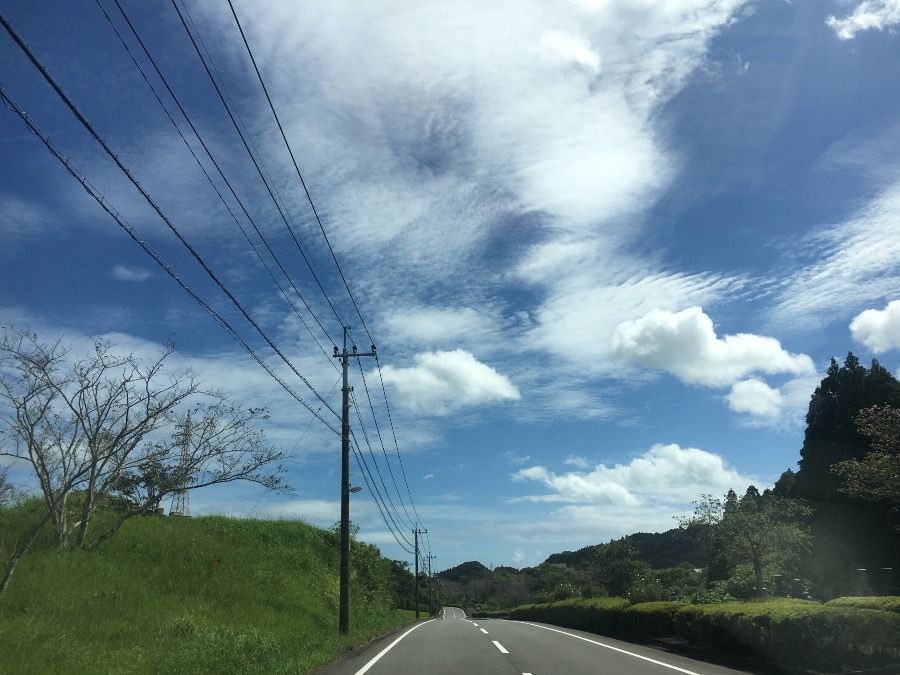 ⭕️空部→ 今日の空（≧∇≦）‼️1489.