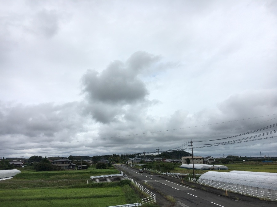 ⭕️空部→ 今日の空（≧∇≦）‼️1506.