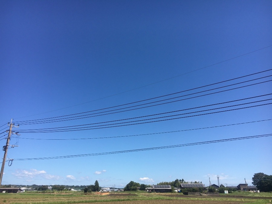 ⭕️空部→ 今日の空（≧∇≦）‼️1514.