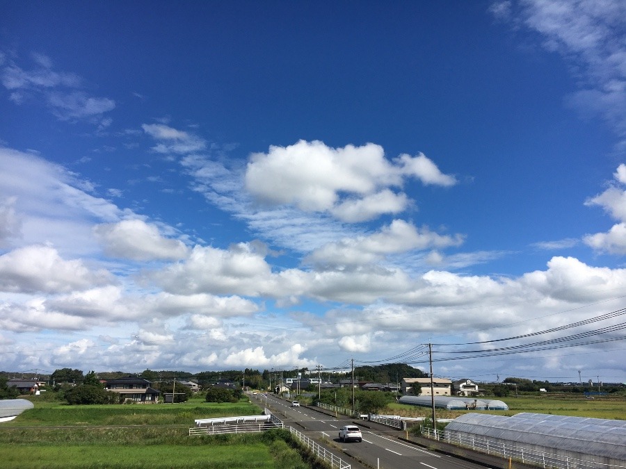 ⭕️空部→ 今日の空（≧∇≦）‼️1513.