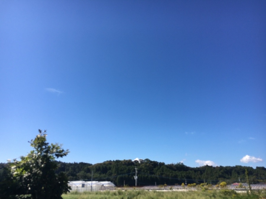 ⭕️空部→ 今日の空（≧∇≦）‼️1520.