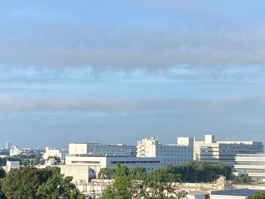 今朝の富士山　１０月２日