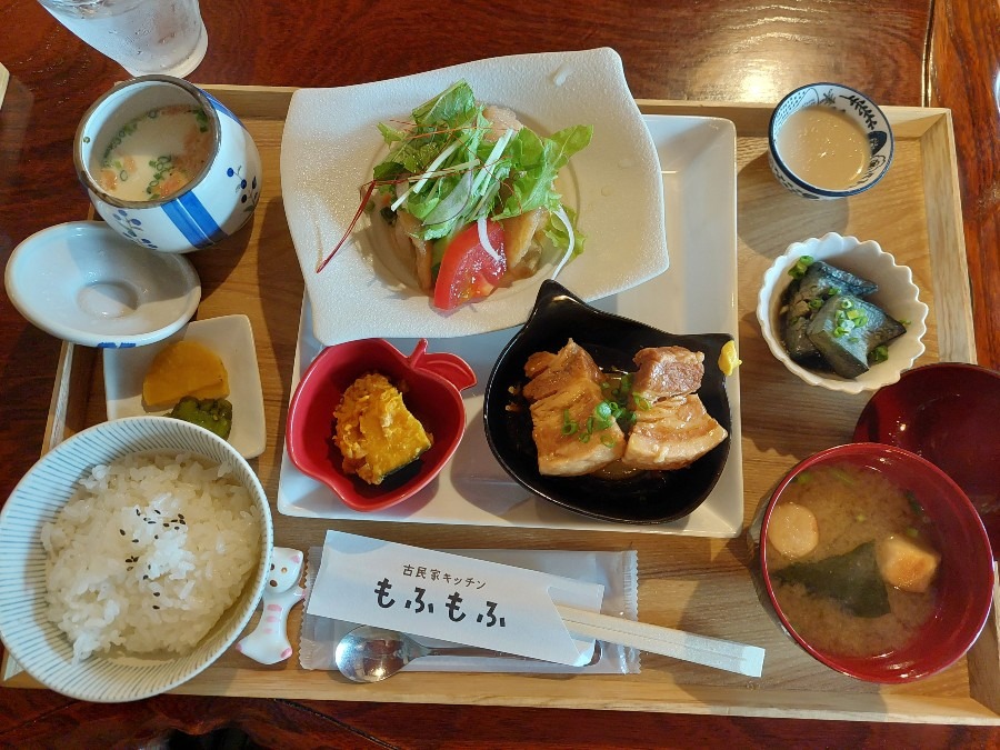 今日のランチ