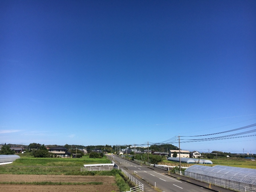 ⭕️空部→ 今日の空（≧∇≦）‼️1515.