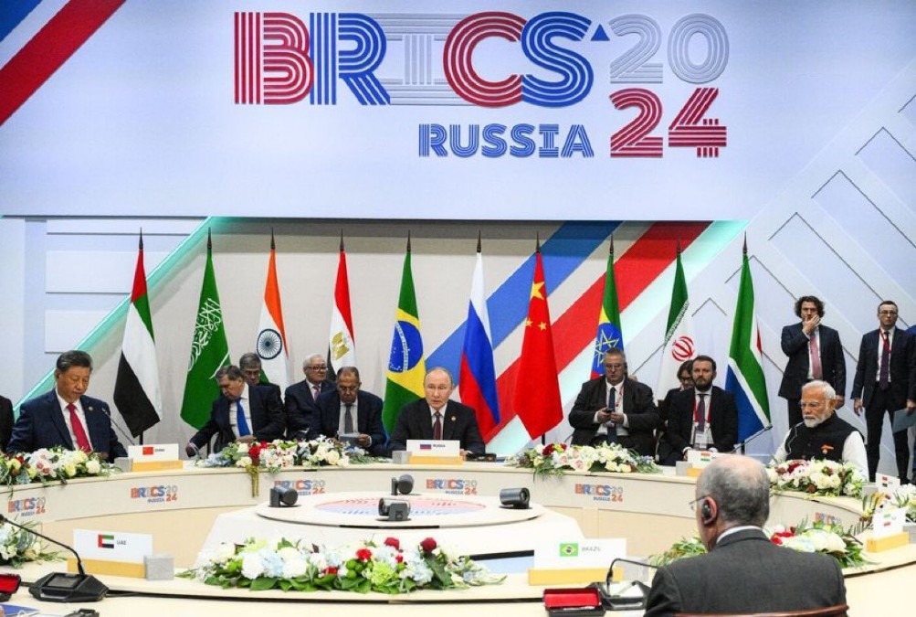 ㊗️BRICS、新たにパートナー国13ヵ国を正式に追加🎉どんどん拡大するね‼️