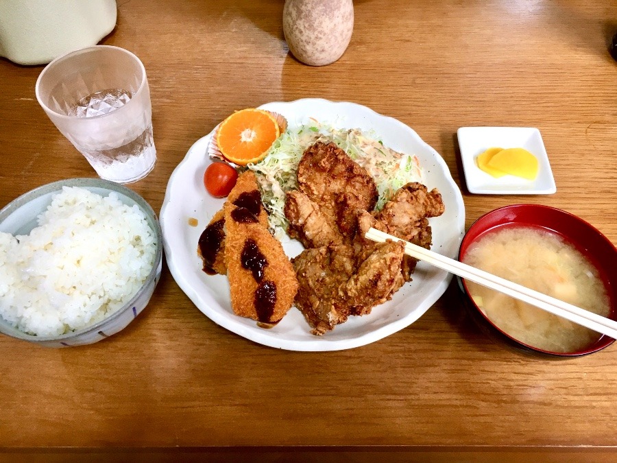 ⭕️今日のお昼は❓😄😄❣️