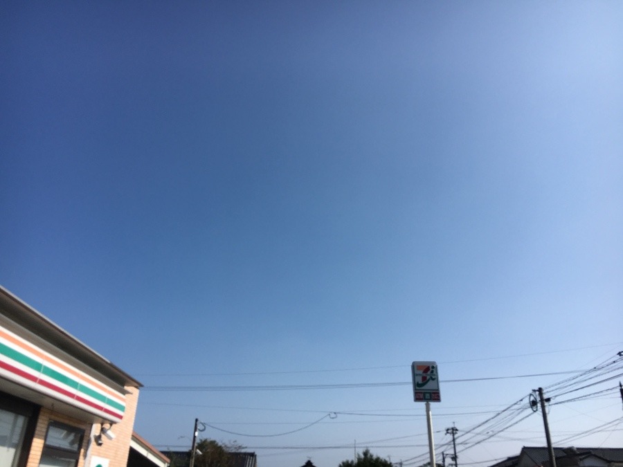 ⭕️空部→ 今日の空（≧∇≦）‼️1547.