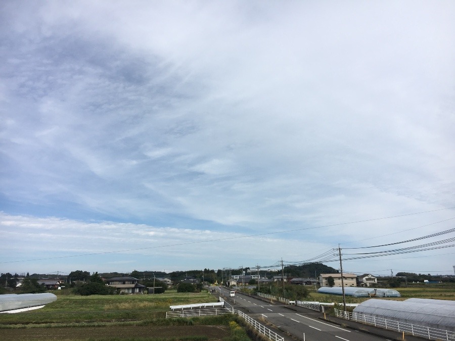 ⭕️空部→ 今日の空（≧∇≦）‼️1539.