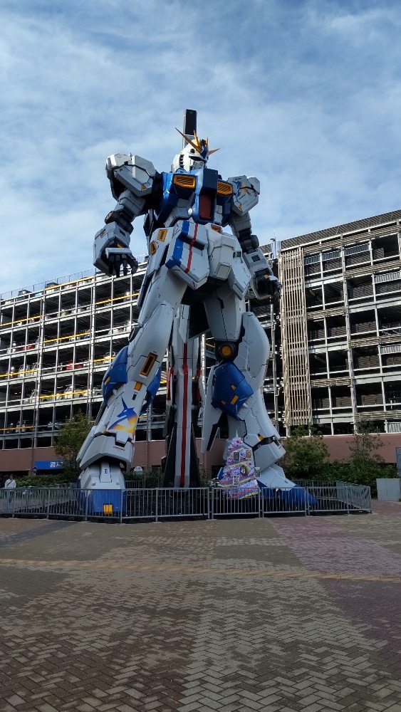 巨大ガンダム