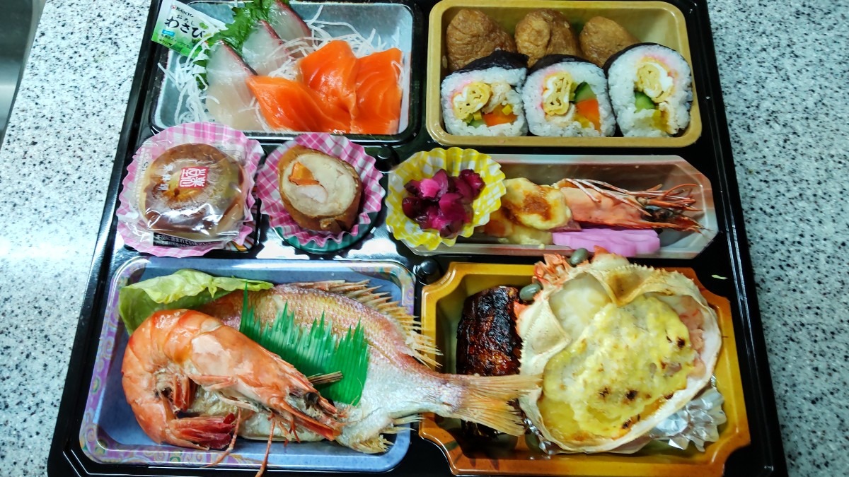 お弁当